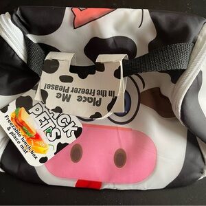 Snack Pets-freezable Lunch box and placemat-New